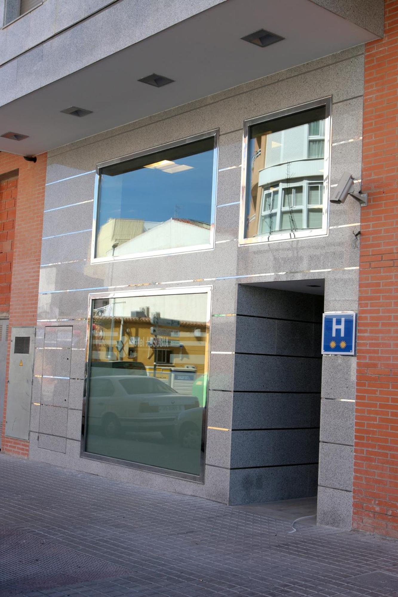 Hotel Adsubia Dénia